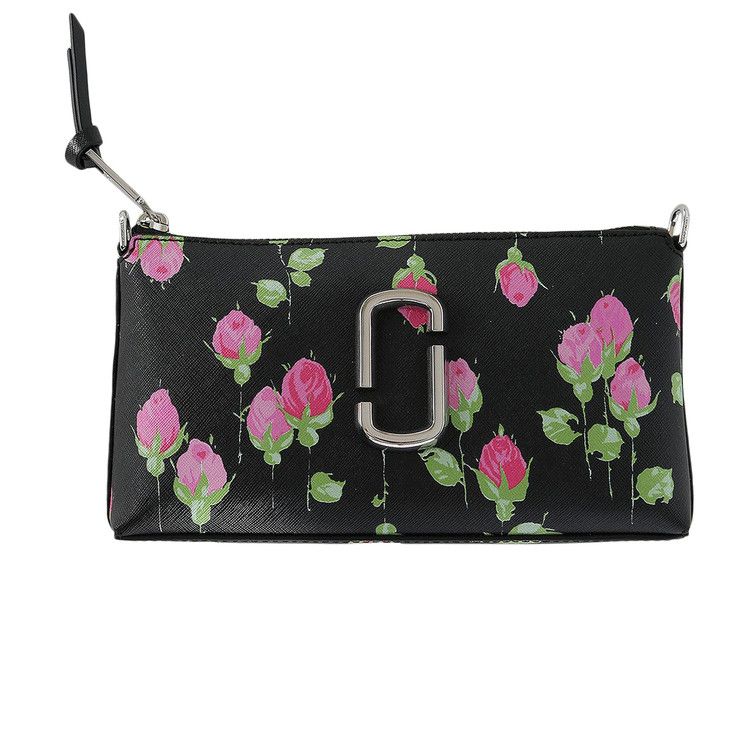 Marc Jacobs The Pochette Bag 'Black/Multicolor'