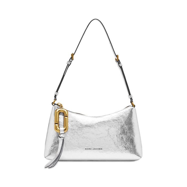 Marc Jacobs Pouch Mini Bag 'Silver'
