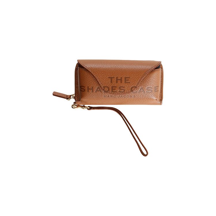 Marc Jacobs The Shades Case Leather 'Argan Oil'