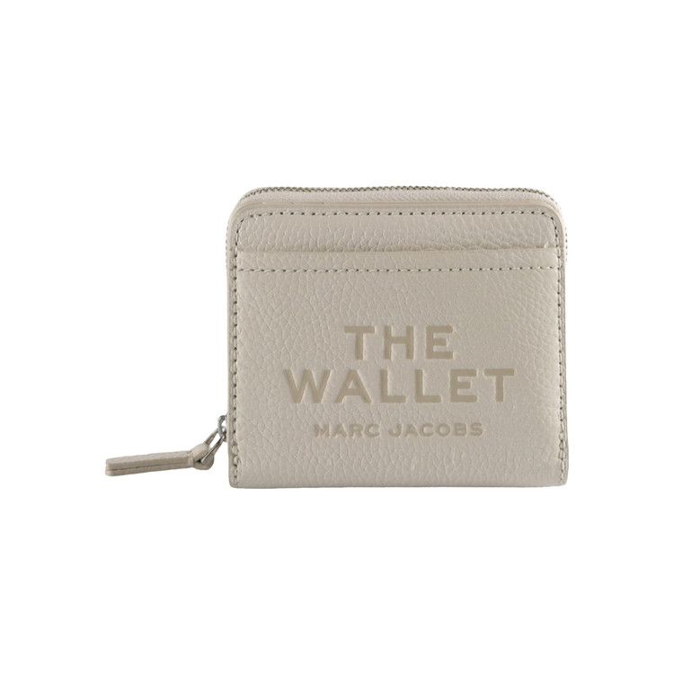 Marc Jacobs The Mini Compact Wallet 'Cotton'