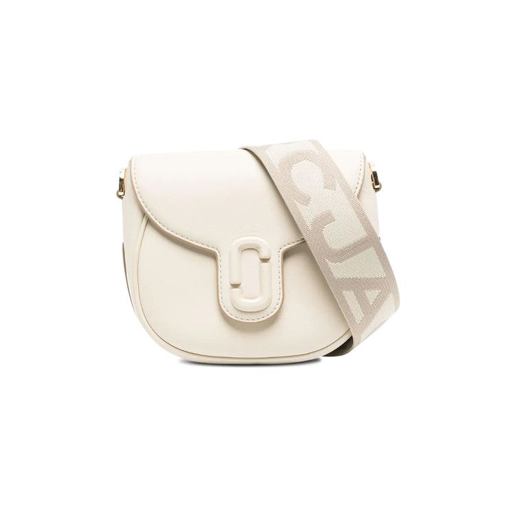 Marc Jacobs Saddle Bag 'Cloud White'