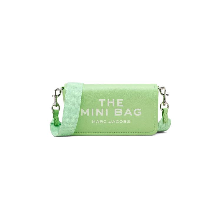 Marc Jacobs The Mini Leather Bag 'Peppermint'