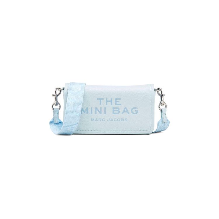 Marc Jacobs The Mini Sack Bag 'Cloud Blue'