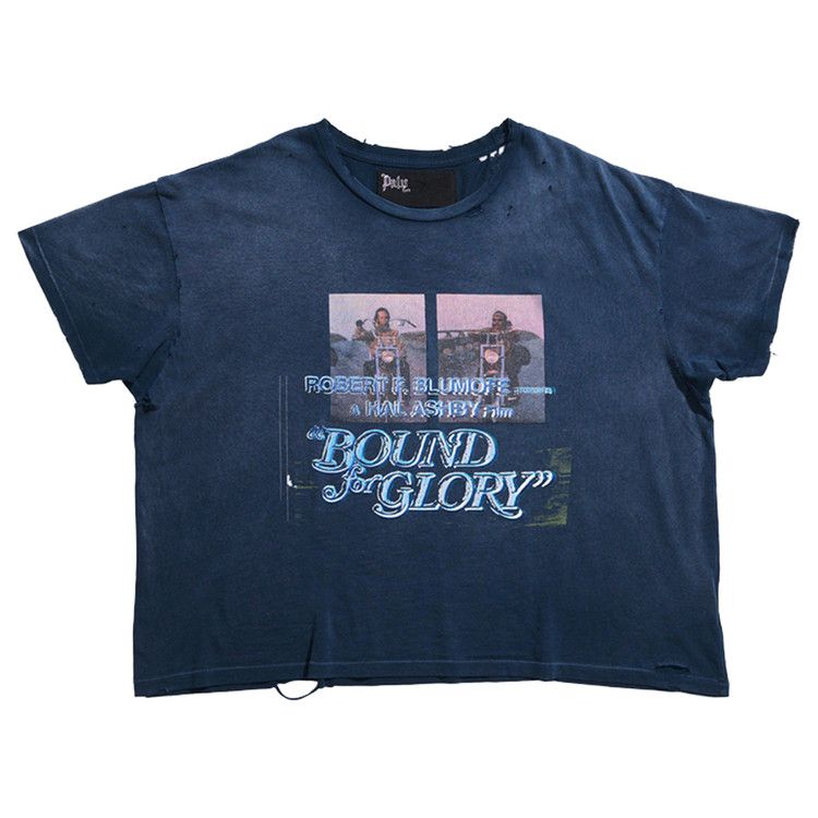 Paly Hollywood Bound Glory Tee 'Navy'