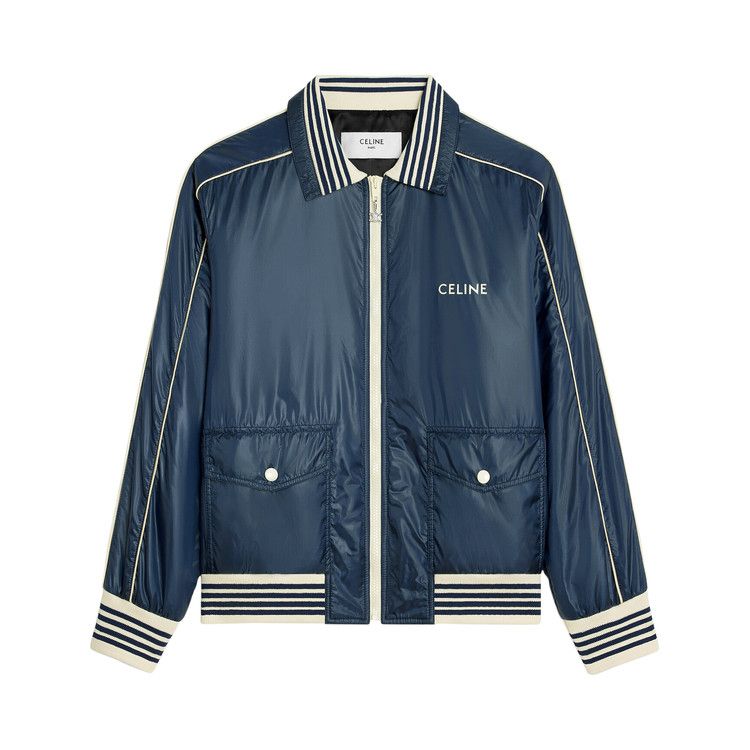 CELINE Jacket 'Navy'