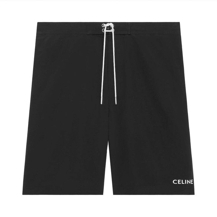 CELINE Swim Shorts 'Black'