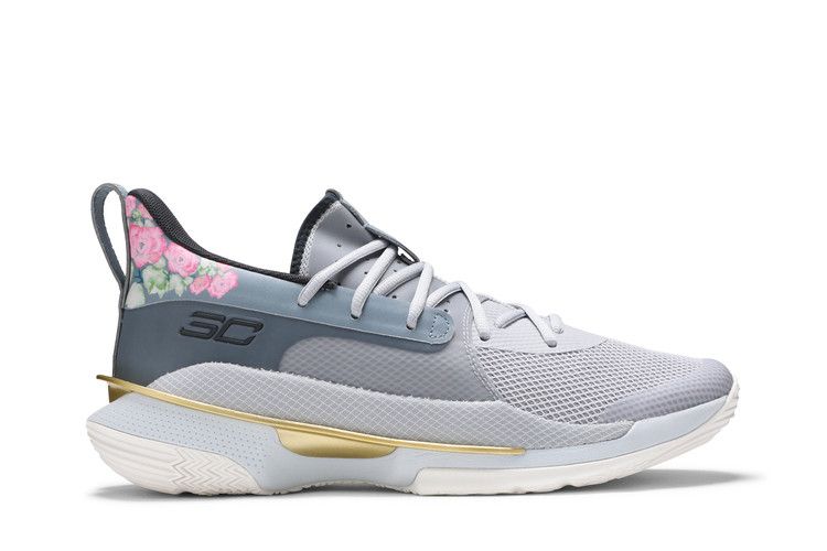 Under Armour Curry 7 'Chinese New Year'