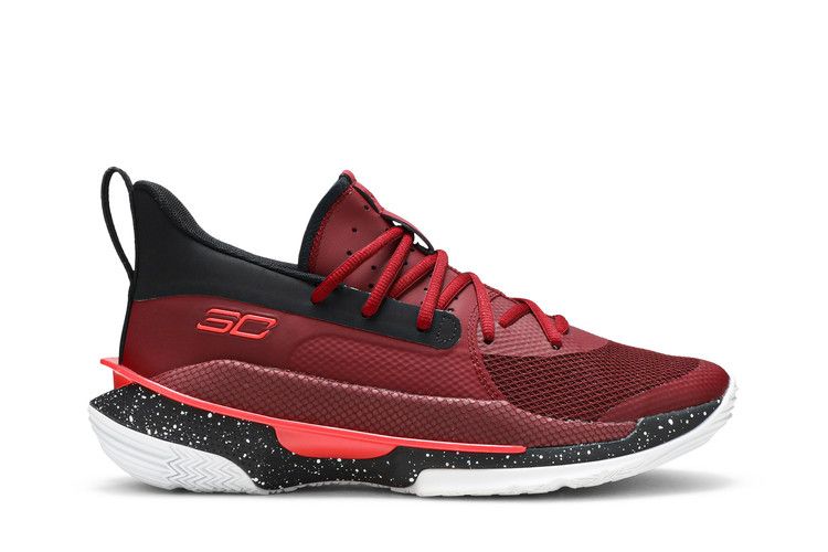 Under Armour Curry 7 'Underrated Tour'