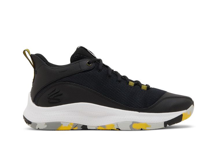 Under Armour 3Z5 Curry 'Black White'