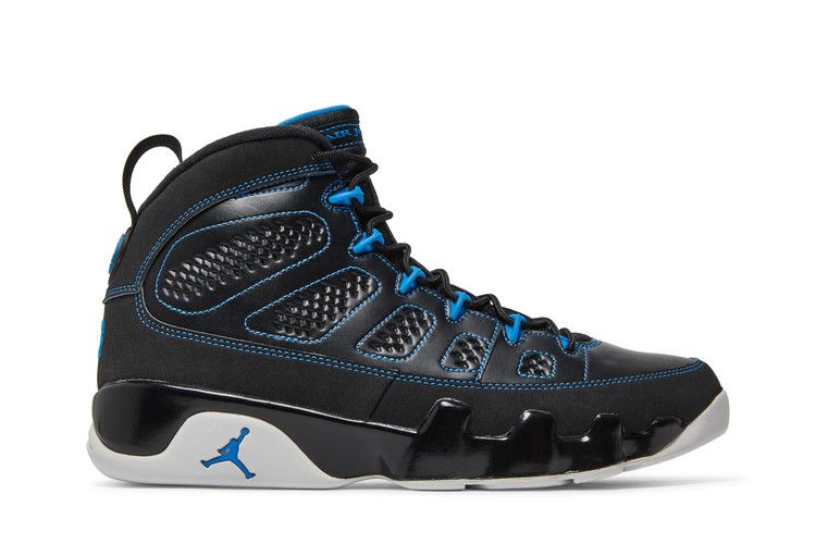 Air Jordan 9 Retro 'Photo Blue'