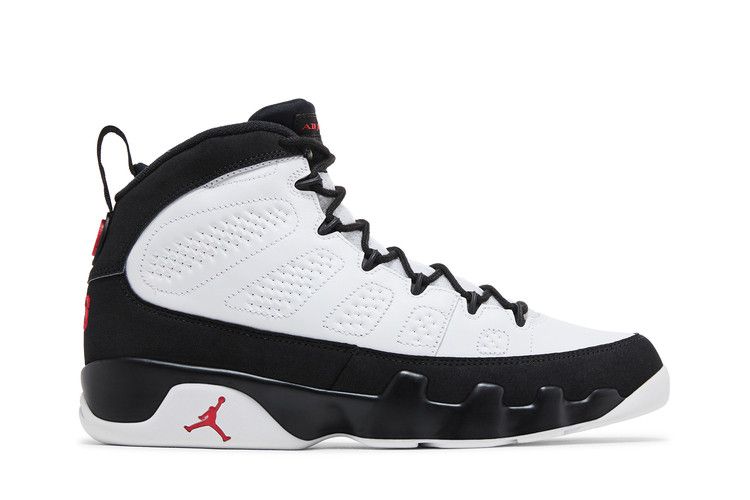 Air Jordan 9 Retro OG 'Space Jam' 2016
