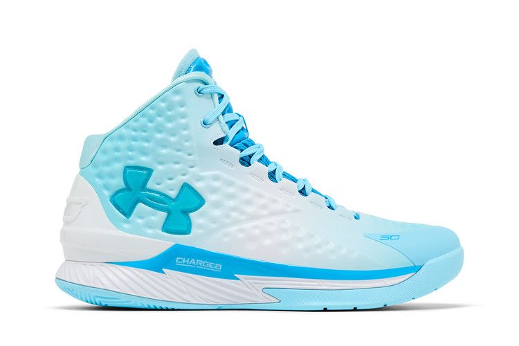 Under Armour Curry 1 Retro 'Mouthguard'