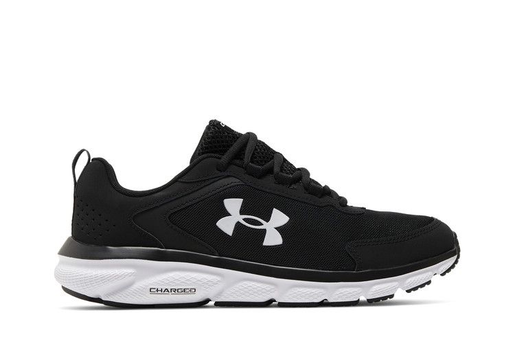 Under Armour Charged Assert 9 'Black'
