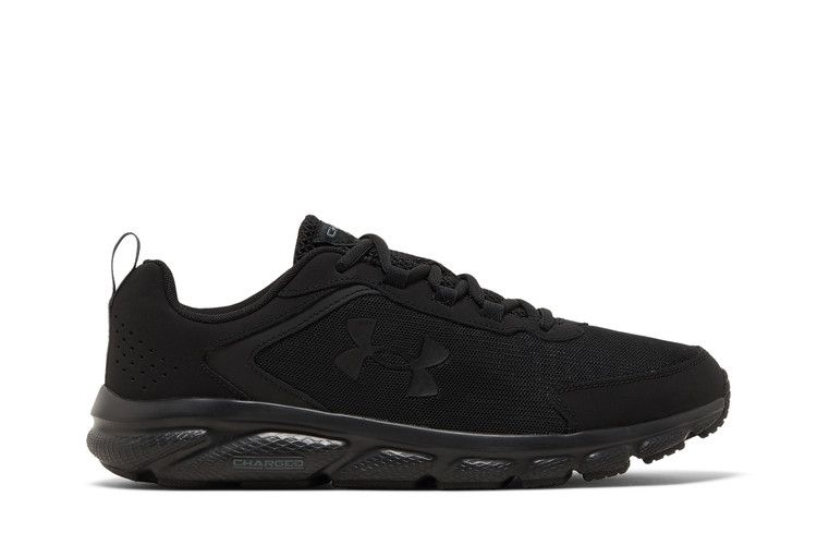 Under Armour Charged Assert 9 'Black'