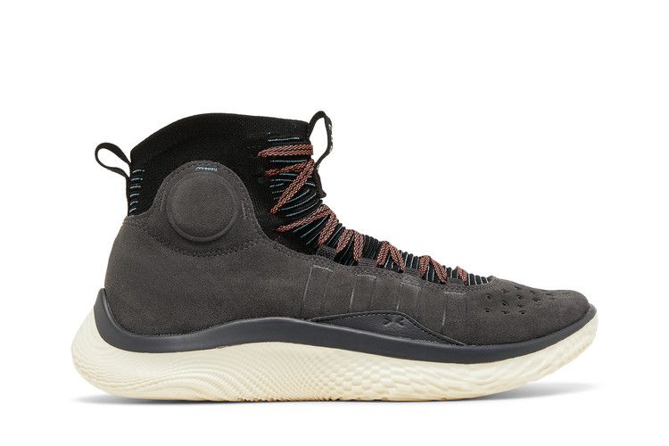 Curry Brand Curry 4 FloTro 'Jet Grey'