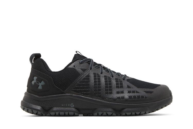 Under Armour Micro G Strikefast 'Black Pitch Grey'