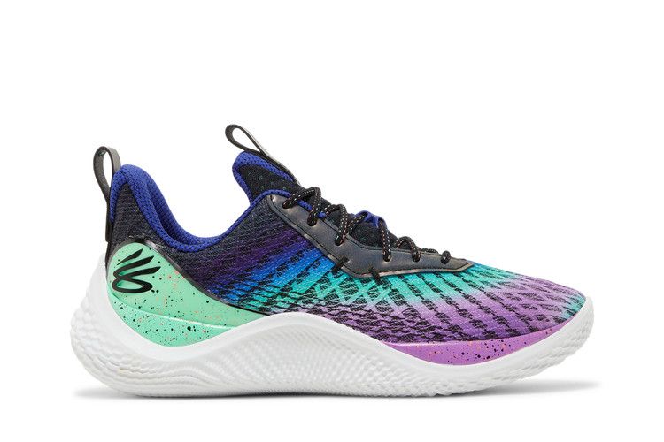 Curry Brand Curry Flow 10 'Northern Lights'