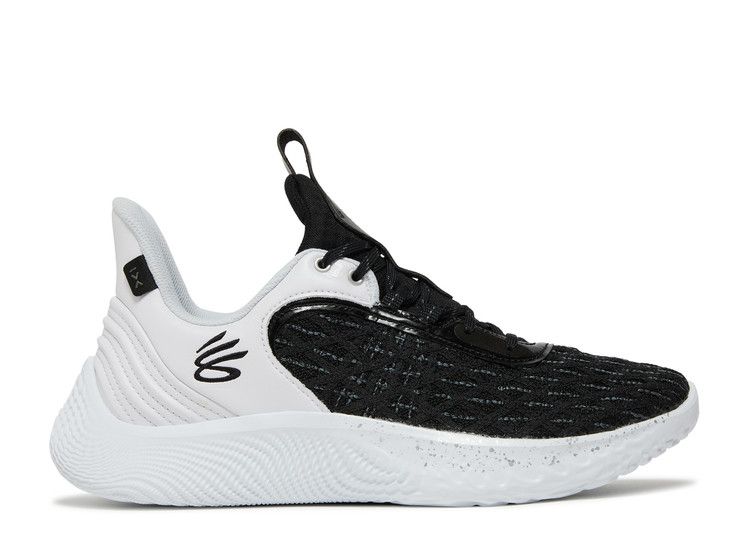 Curry Brand Curry Flow 9 Team 'White Black'