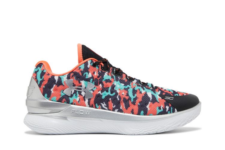 Curry Brand Curry 1 Low FloTro 'Curry Camp'