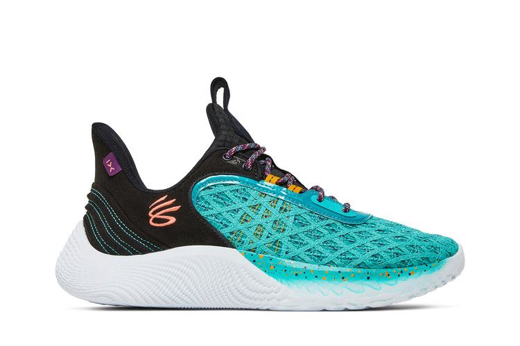 Curry Brand Curry Flow 9 'Black History Month'