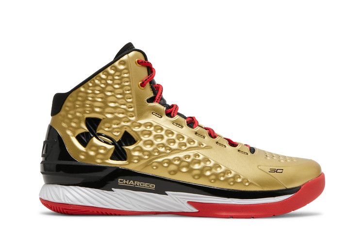 Under Armour Curry 1 Retro 'All American' 2021