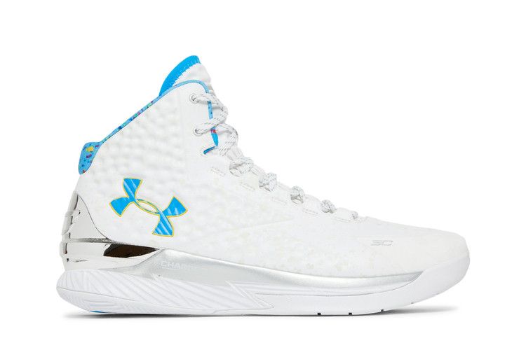 Under Armour Curry 1 'Splash Party' 2022