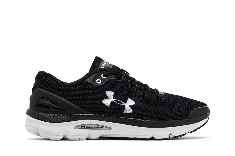 Under Armour Charged Gemini 'Black Metallic Silver'