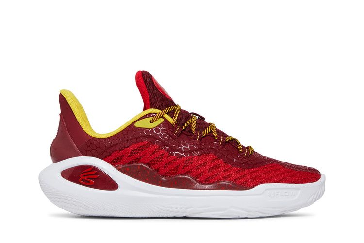 Bruce Lee x Curry Brand Curry Flow 11 'Fire'