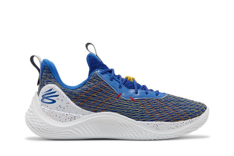 Curry Brand Curry Flow 10 'Curryfornia'