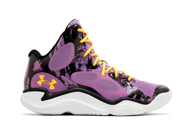 Curry Brand Curry Spawn FloTro 'Voodoo'