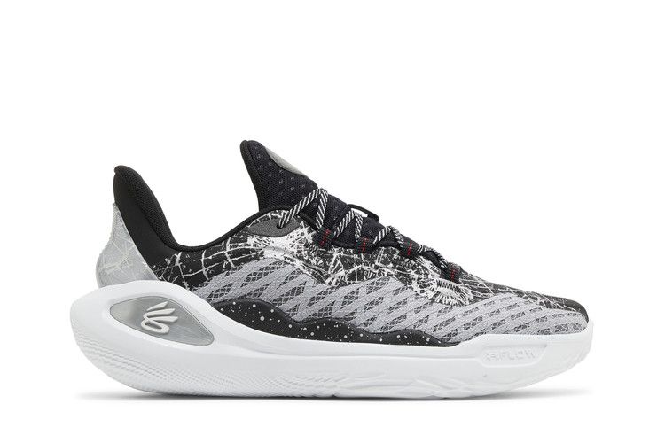 Bruce Lee x Curry Brand Curry Flow 11 'Future Dragon'