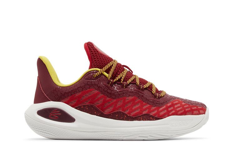 Bruce Lee x Curry Brand Curry Flow 11 GS 'Fire'