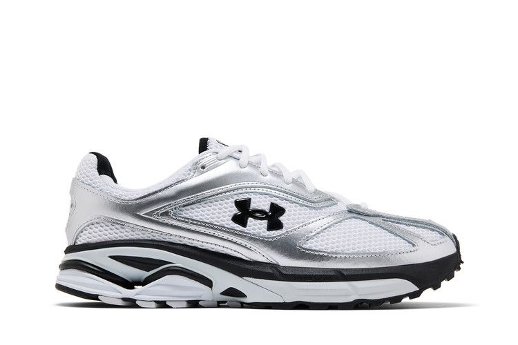 Under Armour Apparition 'Metallic Silver Black'