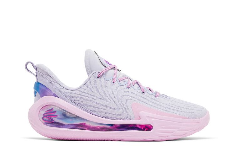 Curry Brand Curry Flow 12 'Curry Tour'