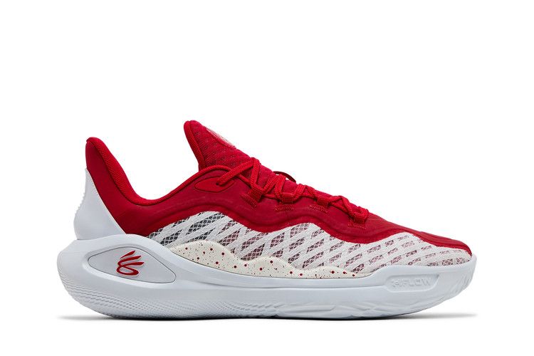 Curry Brand Curry Flow 11 TB 'Red White'