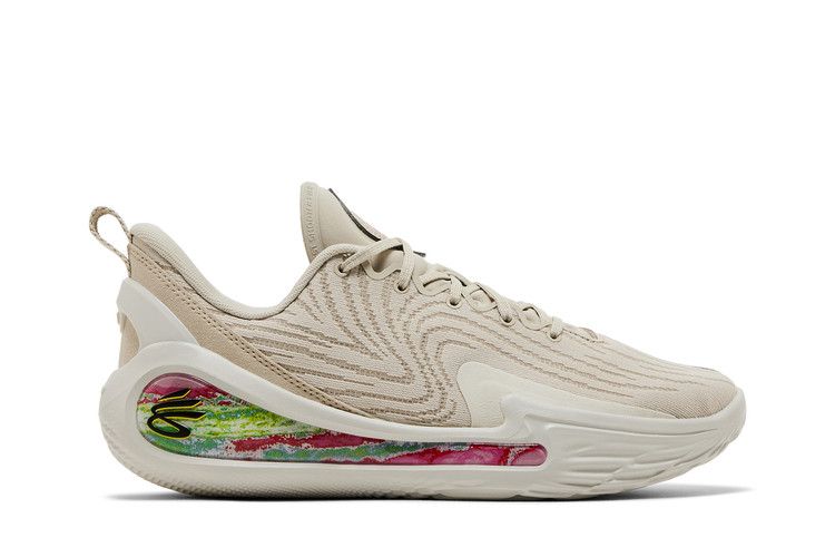 Curry Brand Curry Flow 12 'Saturn'