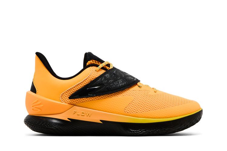 Banzito's Tacos x Curry Brand Curry Fox 1 'Nova Orange'