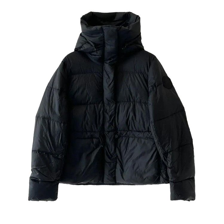 Canada Goose Montgomery Jacket 'Black'