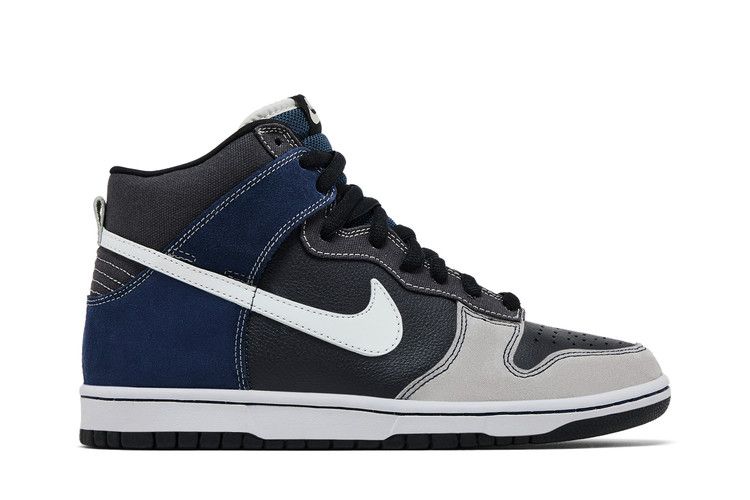 Nike Dunk High Pro SB 'Un-Futuras'