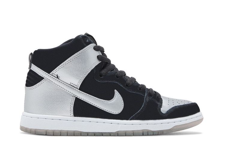 Nike Dunk High Pro SB 'Tin Man'