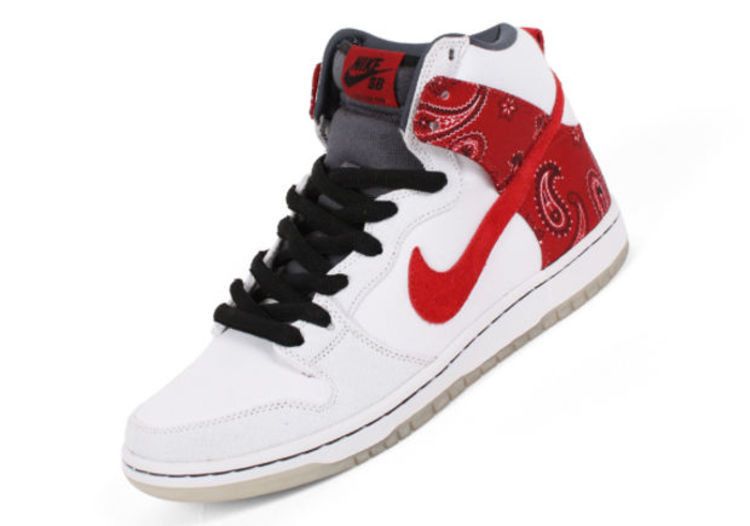 Nike Dunk High Pro SB 'Cheech And Chong'