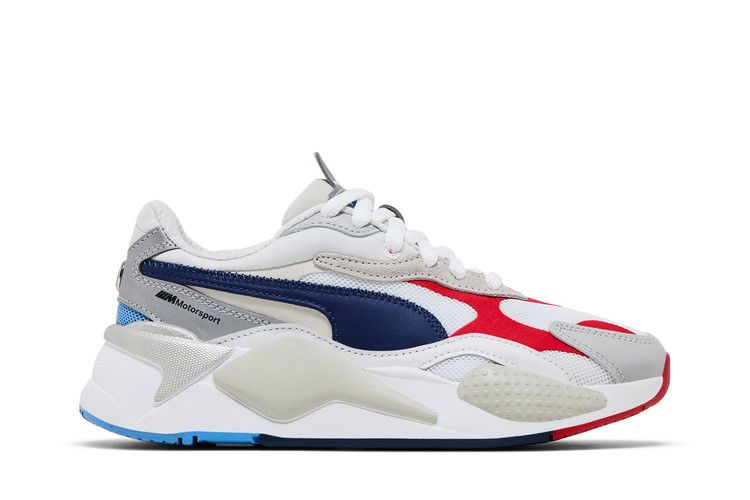 BMW Motorsport x Puma RS-X3 'Grey Violet Marina'