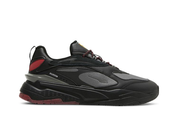 Puma Scuderia Ferrari x RS-Fast Motorsport 'Black'
