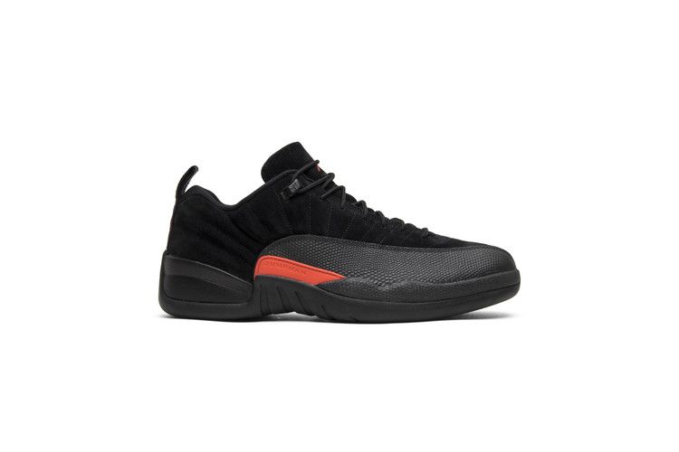 Air Jordan 12 Retro Low 'Max Orange'