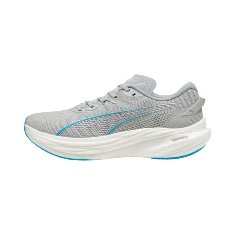 Puma Deviate Nitro 3 'Grey Echo/Speed Blue'