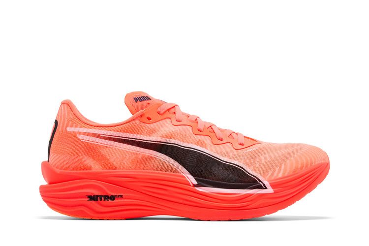 Puma Deviate Nitro Elite 3 'Glowing Red'