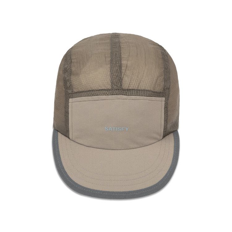 SATISFY Rippy Trail Cap 'Shitake'