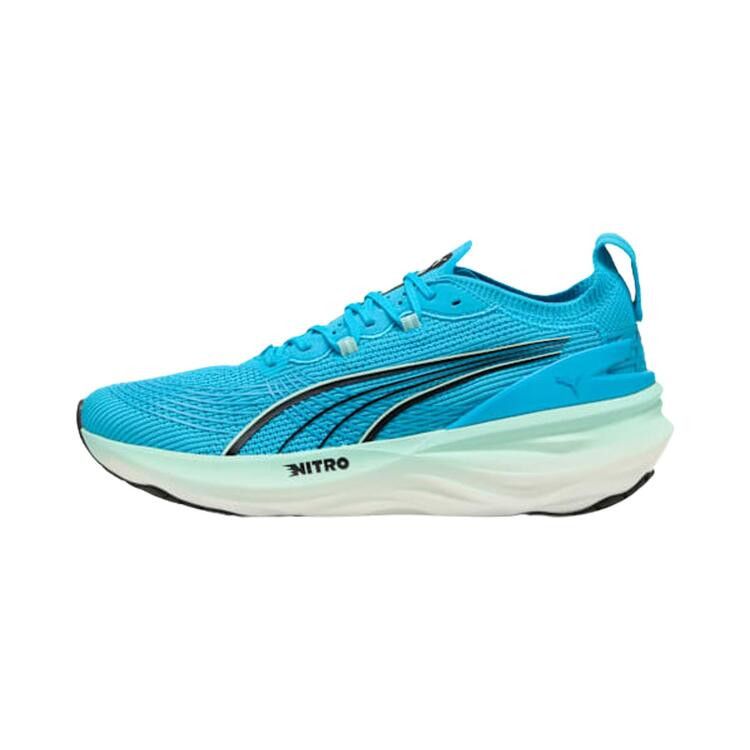 Puma Foreverrun Nitro 2 'Speed Blue/Mint Melt'