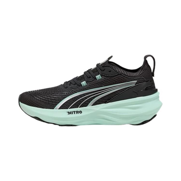Puma Wmns Foreverrun Nitro 2  'Black/Mint Melt'