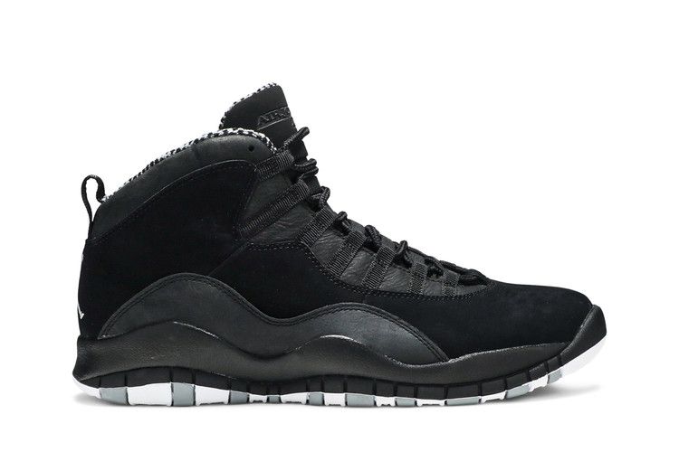Air Jordan 10 Retro 'Stealth'